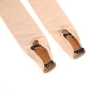 Ice Skating Skateboarding Figure Skating Pants Thermal Long Pantyhose Ice Skate with Shoes Cover(skin thin full cover)