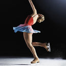Ice Skating Skateboarding Figure Skating Pants Thermal Long Pantyhose Ice Skate with Shoes Cover(skin thin full cover)
