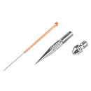 10PCS Needles for Tattoo Mole Removal Plasma Pen Freckle Dark Spot Remover Tool Wart Removal Machine Needle Face Skin Beauty Care