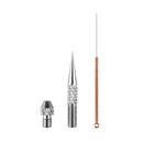 10PCS Needles for Tattoo Mole Removal Plasma Pen Freckle Dark Spot Remover Tool Wart Removal Machine Needle Face Skin Beauty Care