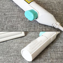 Dental Hygiene Oral Irrigator Dental Floss Oral Power Water Jet Pick Cleaning Irrigator Tooth Mouth Denture Cleaner Care, Pack:OPP bag