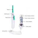 Faucet Oral Irrigator Water Dental Flosser Portable Water Jet Toothbrush Oral Irrigation Teeth Cleaning Tools