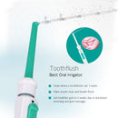 Faucet Oral Irrigator Water Dental Flosser Portable Water Jet Toothbrush Oral Irrigation Teeth Cleaning Tools