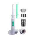 Faucet Oral Irrigator Water Dental Flosser Portable Water Jet Toothbrush Oral Irrigation Teeth Cleaning Tools
