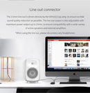 FiiO K3 Portable Headphone Amplifier DSD USB DAC for PC, Support COAXIAL / OPTICAL / 2.5 BALANCE(Black)