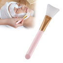 10 PCS Professional Silicone Facial Face Mask Mud Mixing Skin Care Beauty Makeup Brushes for Women Girls(pink)