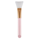 10 PCS Professional Silicone Facial Face Mask Mud Mixing Skin Care Beauty Makeup Brushes for Women Girls(pink)