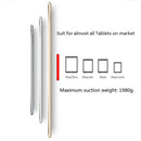 Wall-mounted iPad Magnetic Adsorption Universal Sticker Mobile Phone Wall Bracket(Green B)