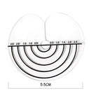 10 PCS With Scale Anti-scalding Hair Extension Wig Hair Extension Insulation Film