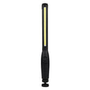 Portable LED Flashlight Work Light Rechargeable Magnetic Hanging Hook Camping Car Repairing Working Light China(Black)