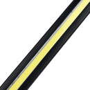 Portable LED Flashlight Work Light Rechargeable Magnetic Hanging Hook Camping Car Repairing Working Light China(Black)