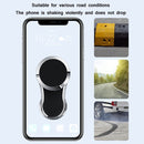 Car Multifunctional Air Outlet Magnetic Phone Holder(Silver)