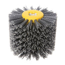 Abrasive Wire Drawing Wheel Wood Grain Reduction Refurbishment Drawing Wheel, Grit:80 Mesh