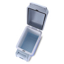 7.5L Capacity Portable Car Refrigerator Cooler Warmer Truck Thermoelectric Electric Fridge for Travel RV Boat(Blue)