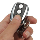 Garage Door Electric Cloning Remote Control Key For Garage Doors Motorcycles Alarms