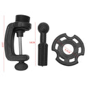 3PCS Adjustable Mannequin Holder Wigs Stand For Mannequin Head Hair Training Tool