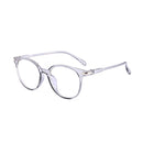 Anti Blue Anti-radiation Computer Gaming Protection Glasses for Women Men(Gray)