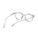 Anti Blue Anti-radiation Computer Gaming Protection Glasses for Women Men(Gray)
