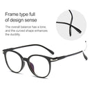 Anti Blue Anti-radiation Computer Gaming Protection Glasses for Women Men(Gray)