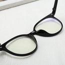 Anti Blue Anti-radiation Computer Gaming Protection Glasses for Women Men(Gray)
