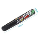 10 PCS Car Scratch Repair Pen Maintenance Paint Care Car-styling Scratch Remover Auto Painting Pen Car Care Tools (Black)
