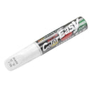 10 PCS Car Scratch Repair Pen Maintenance Paint Care Car-styling Scratch Remover Auto Painting Pen Car Care Tools (White)