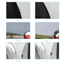 10 PCS Car Scratch Repair Pen Maintenance Paint Care Car-styling Scratch Remover Auto Painting Pen Car Care Tools (White)