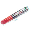 10 PCS Car Scratch Repair Pen Maintenance Paint Care Car-styling Scratch Remover Auto Painting Pen Car Care Tools (Red)
