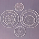 Spirograph Drawing Toys Set Interlocking Gears&Wheels Drawing Accessories Creative Educational Toy for children