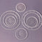 Spirograph Drawing Toys Set Interlocking Gears&Wheels Drawing Accessories Creative Educational Toy for children
