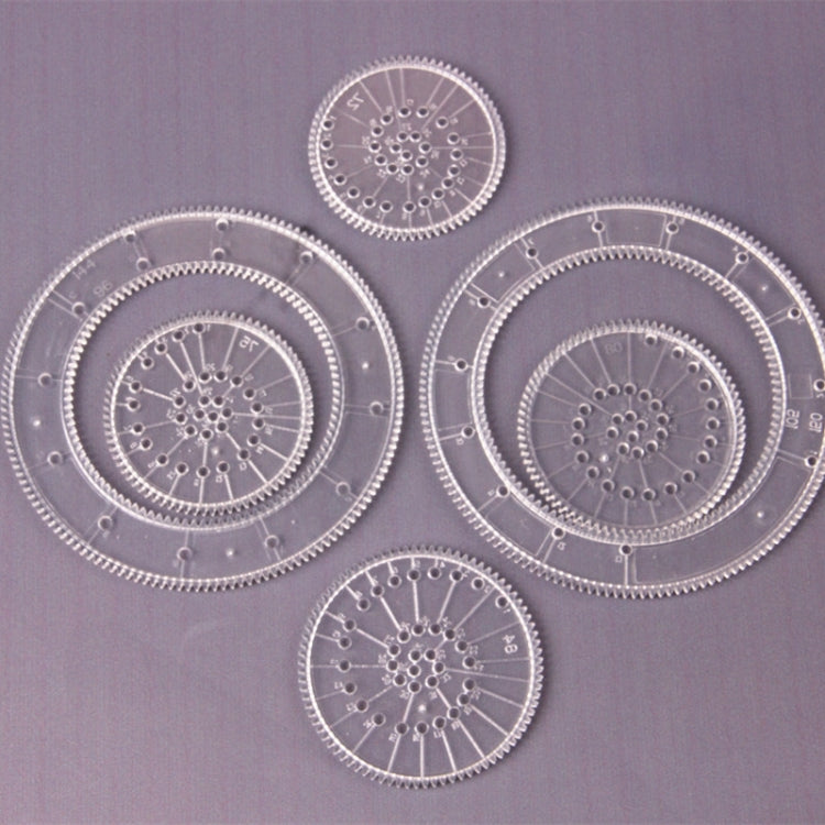 Spirograph Drawing Toys Set Interlocking Gears&Wheels Drawing Accessories Creative Educational Toy for children