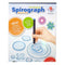 Spirograph Drawing Toys Set Interlocking Gears&Wheels Drawing Accessories Creative Educational Toy for children