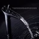 Bathroom Faucet Washbasin Waterfall Hot & Cold Faucet, Specification:84535-1