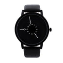2PCS Women men Watches Casual Brand Soft Silicone Strap Jelly Quartz Watch Wristwatches for Ladies Lovers Black White