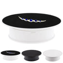 20cm 360 Degree Electric Rotating Turntable Display Stand Photography Video Shooting Props Turntable, Load 1.5kg, Powered by Battery