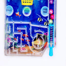 3 PCS Novelty Pocket Pinball Toy Funny Party Games Machine Mini Puzzle Plaything Gift, Random Style Delivery