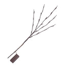 LED Willow Branch Lamp Floral Lights Holiday Home Christmas Party Garden Decoration Battery Operated Christmas Birthday Gifts(Warm White)