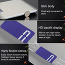 BOH-2012 Digital Multi-function Stainless Steel Food Kitchen Scale with LCD Display, Specification: 10kg/1g (Silver)