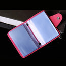 Multi-card Anti-degaussing Card Set Credit Card Bag Card Holder(yellow)