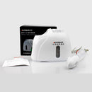 Facial Steamer Mist Sprayer SPA Steaming Machine Beauty Instrument Face Skin Care Tools Automatic Alcohol Sprayer(White)