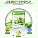 3 PCS Skin Care Plant Facial Mask Moisturizing Oil Control Blackhead Remover Wrapped Mask Face Mask Face Care(Red Pomegranate)
