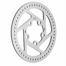 2 PCS For Xiaomi Mijia M365 Electric Scooter Front and Rear Wheel Disc Brake Pads(Silver)