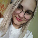 Retro Large Round Eyeglasses Metal Frame Anti Blue-ray Plain Glass Spectacles(Gold)