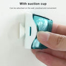3 in 1 Creative Suction Cup Toothbrush Dust Cover