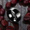 2 PCS Men Ring, Ring Size:9 (Colour)