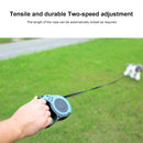 Retractable Dog Leash Automatic Flexible Dog Puppy Cat Traction Rope Belt Dog Leash for Small Medium Dogs Pet Products, Size:5m(Green)