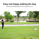 Retractable Dog Leash Automatic Flexible Dog Puppy Cat Traction Rope Belt Dog Leash for Small Medium Dogs Pet Products, Size:5m(Blue)