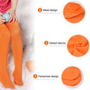Spring Summer Autumn Solid Color Pantyhose Ballet Dance Tights for Kids, Size:XL (Sapphire)