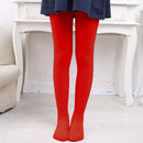Spring Summer Autumn Solid Color Pantyhose Ballet Dance Tights for Kids