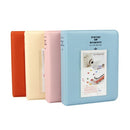 64 Pockets Name Card Pieces for Fujifilm Instax Mini 8 /7s /70 /25 /50s /90(Sky Blue)